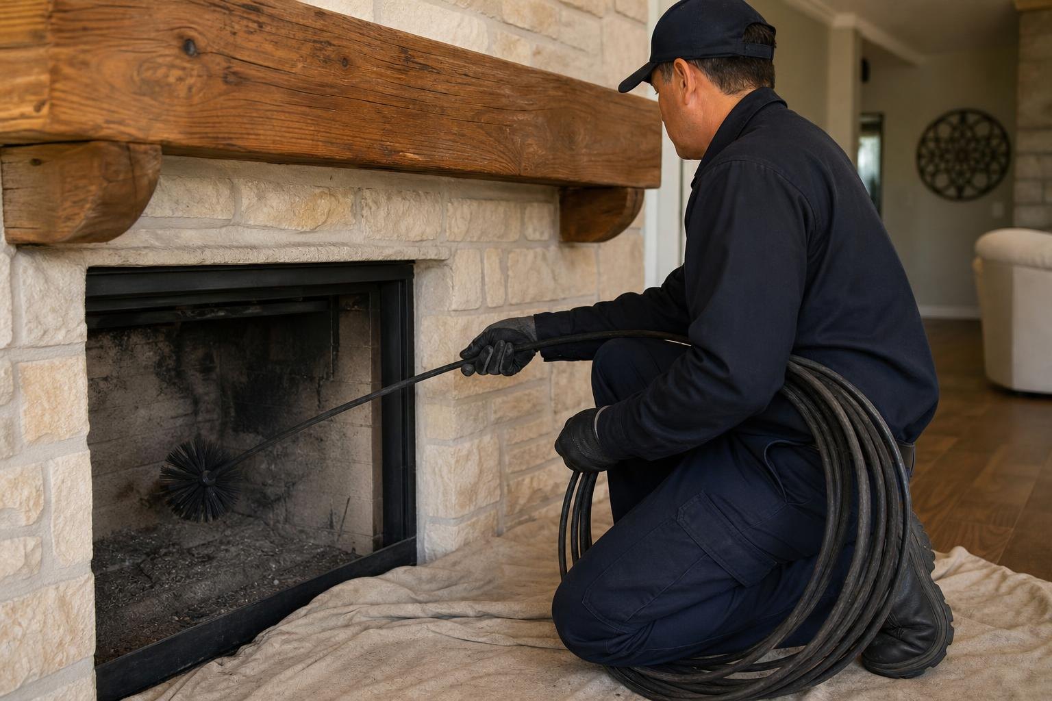 Chimney Cleaning