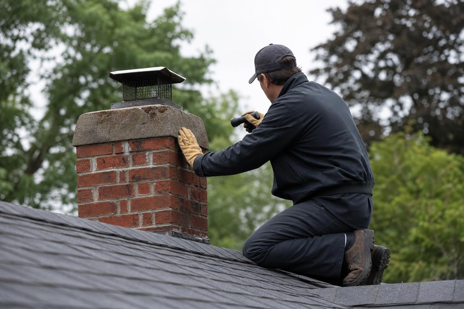 Chimney Repair