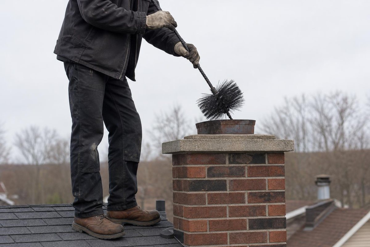Khan Chimney Services in San Antonio